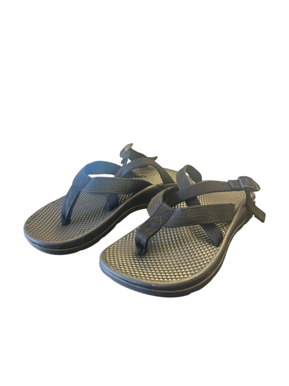 Women’s Chaco Black Flip Flops Size 6